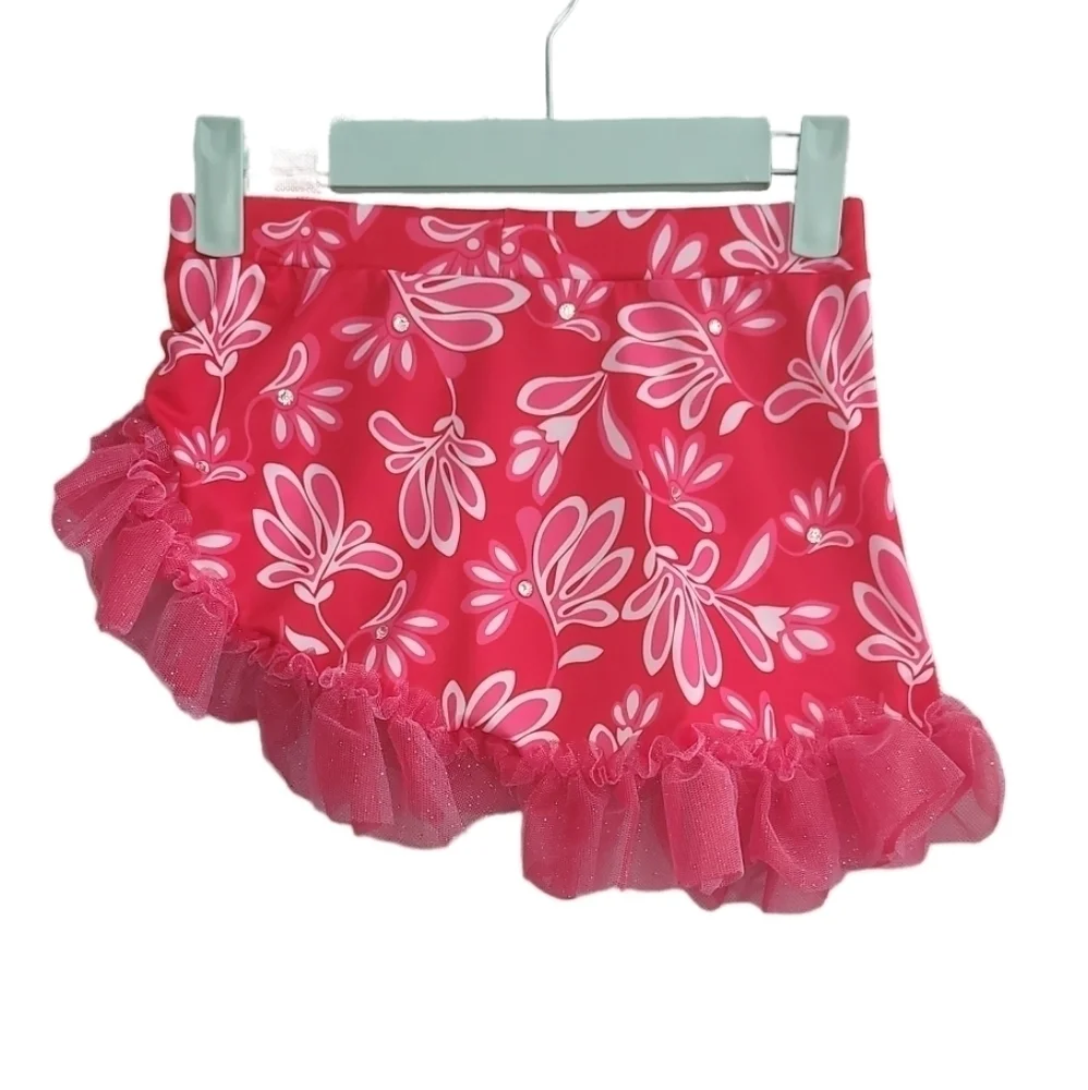 DANCE Recital Costume 2 piece with accessories  NWT